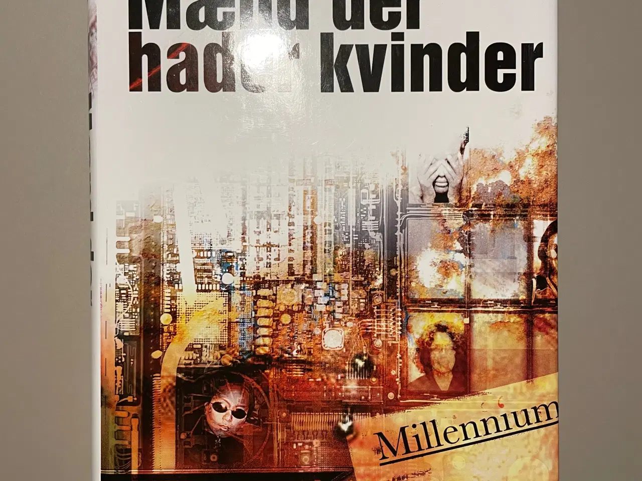Billede 2 - Krimier af Lars Kepler og Stieg Larsson