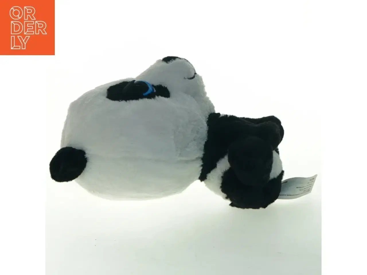 Billede 3 - Tøjdyr panda (str. 20x17 cm)