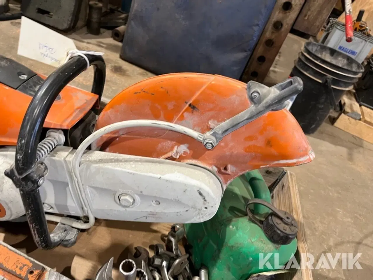 Billede 8 - Værktøj blandet Palle.