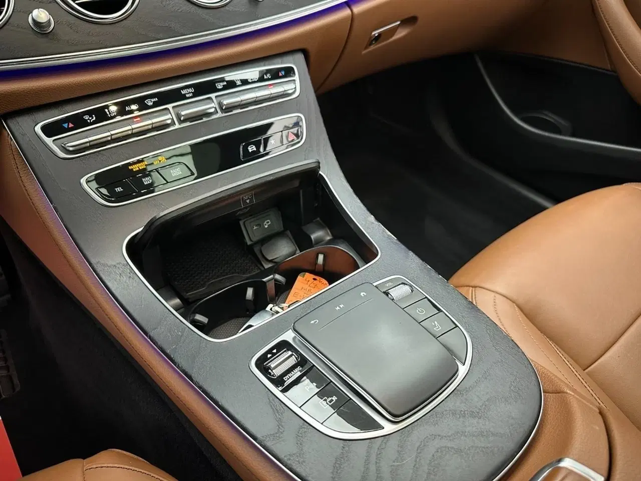 Billede 19 - Mercedes E300 de 2,0 AMG Line stc. aut.