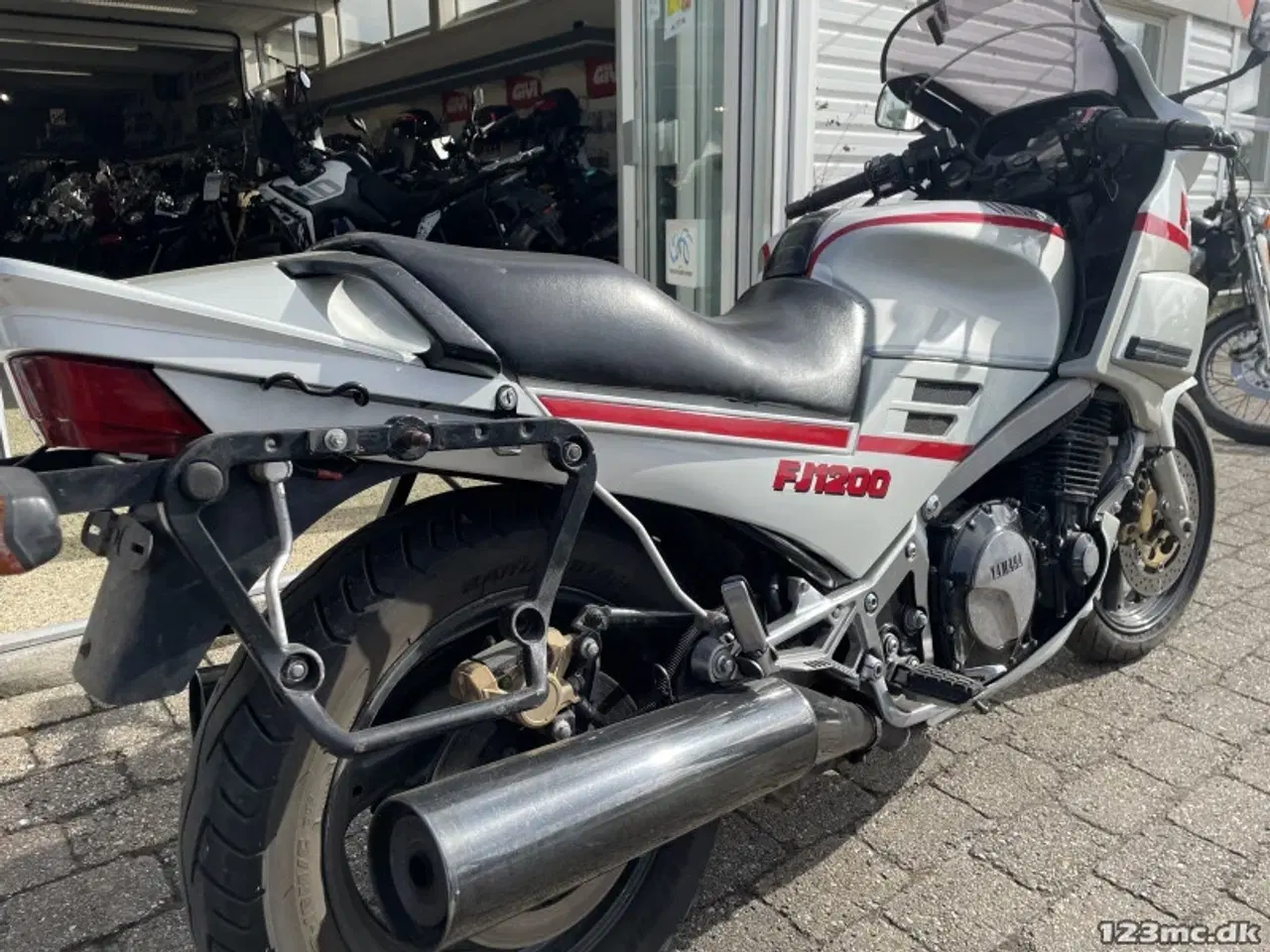 Billede 5 - Yamaha FJ 1200