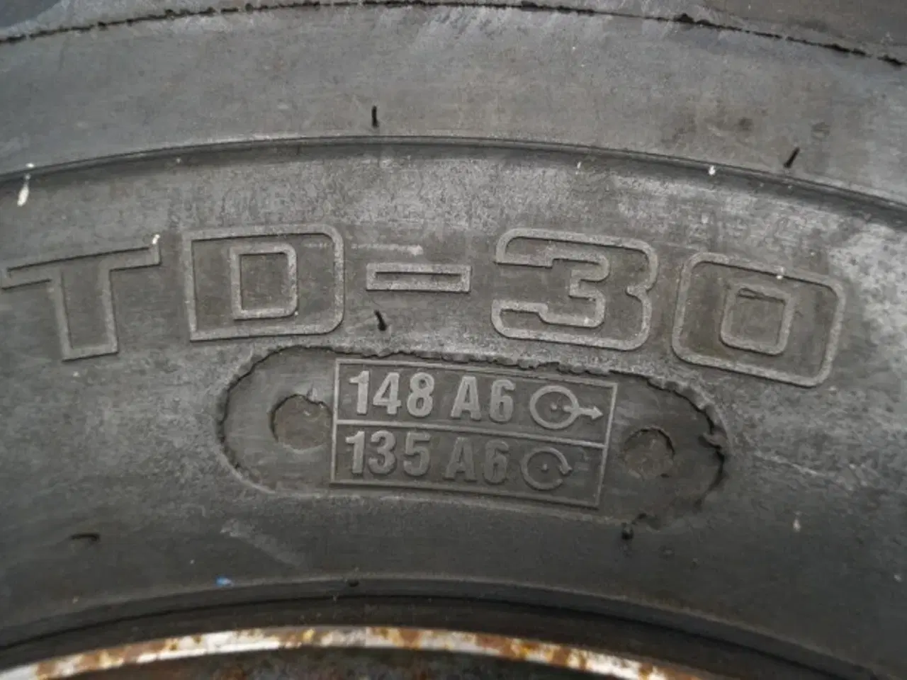 Billede 7 - 15.5"   500/55-15.5