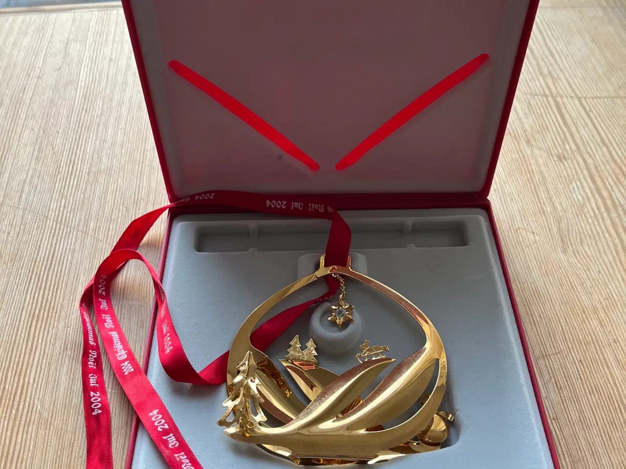 Billede 2 - Juleuro, 2004, Georg Jensen