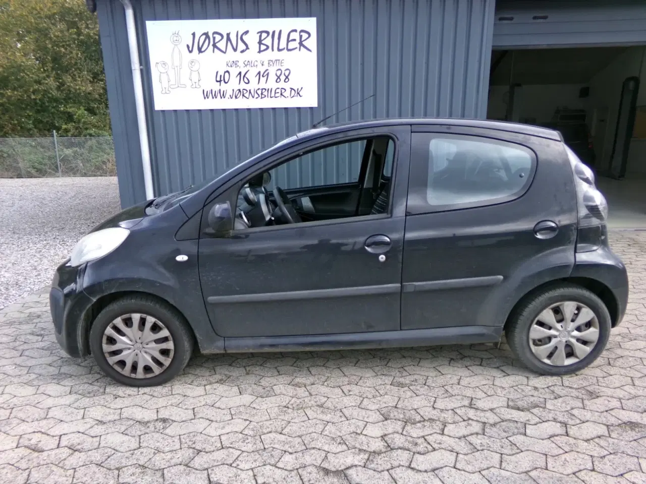 Billede 6 - Citroën C1 1,0i Seduction Clim