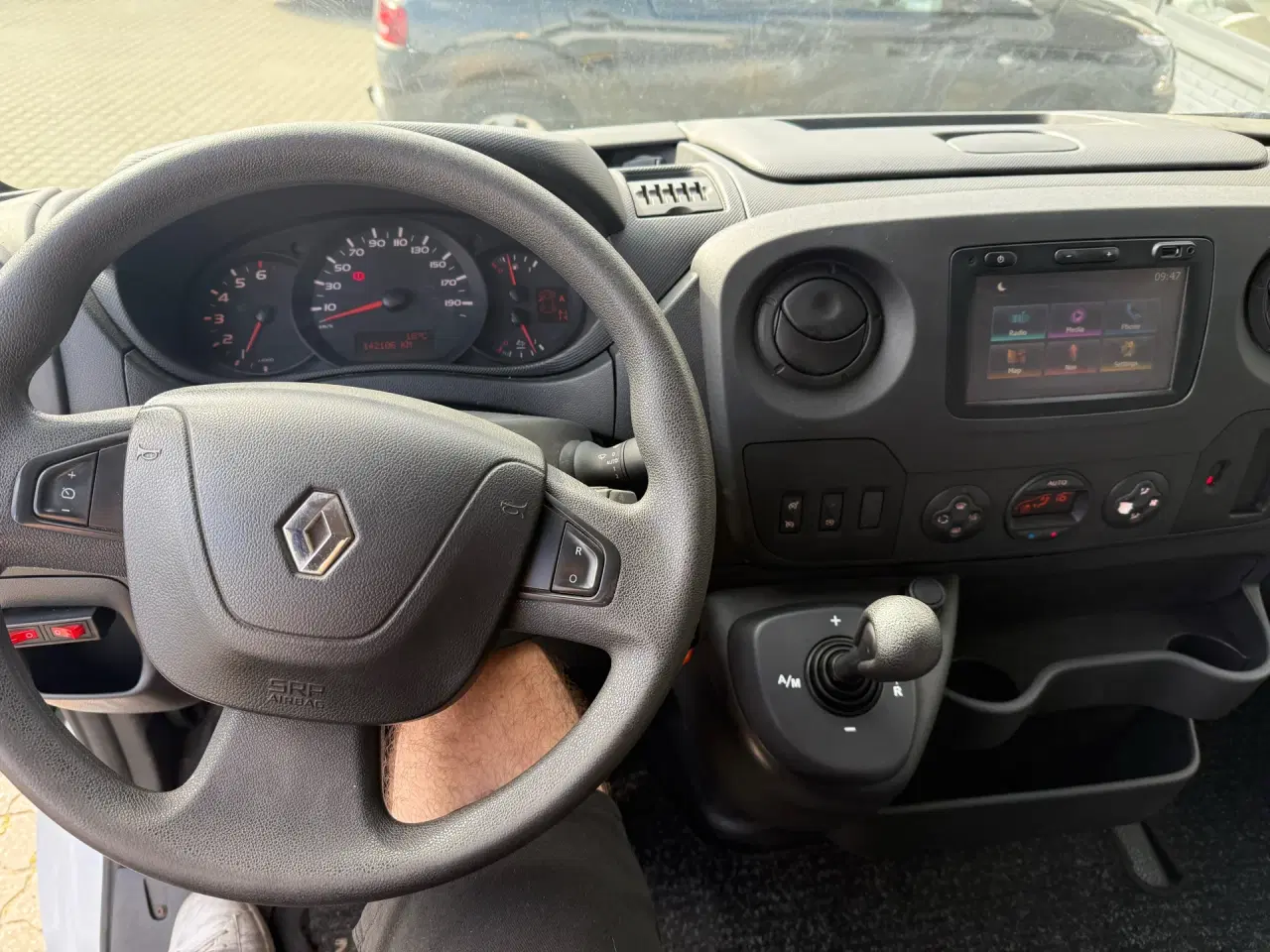 Billede 13 - Renault Master T35 L3H2 2,3 DCI start/stop 170HK Van 6g