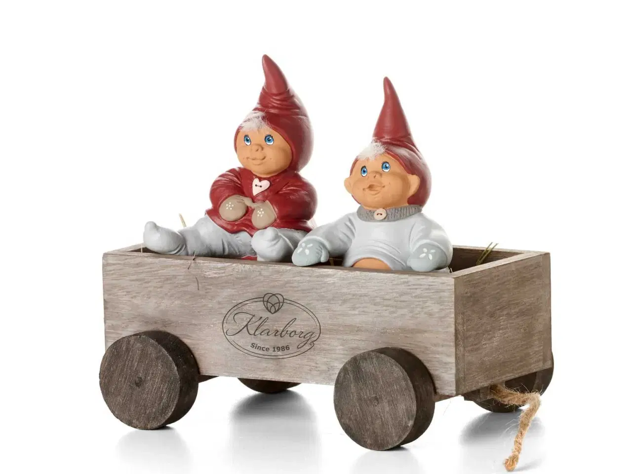 Billede 2 - Villum & Vibe Klarborg Nisse