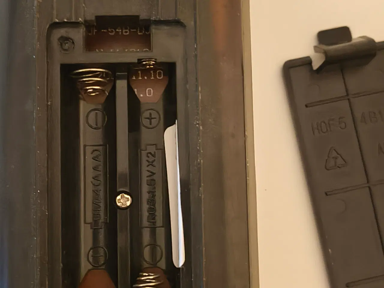 Billede 4 - Fjernbetjening model BT-0471A---CHG