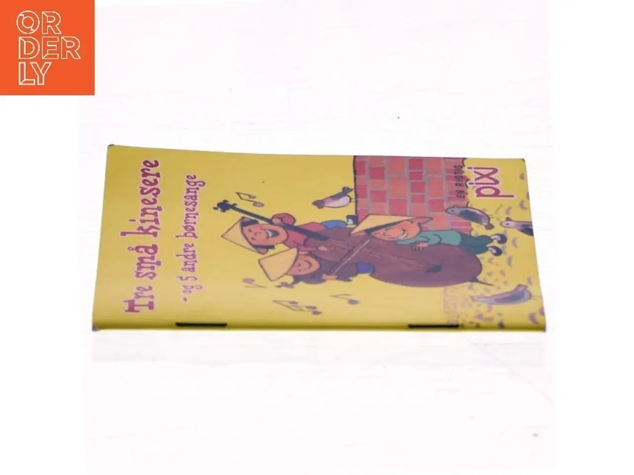 Billede 2 - Bjørnen sover - og 6 andre børnesange af Dina Gellert (Bog)