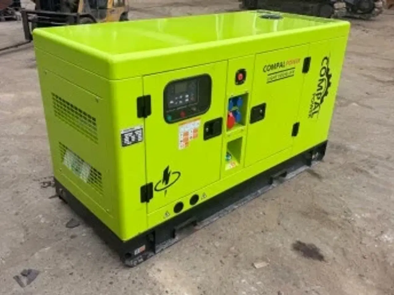 Billede 4 - 30kw generator