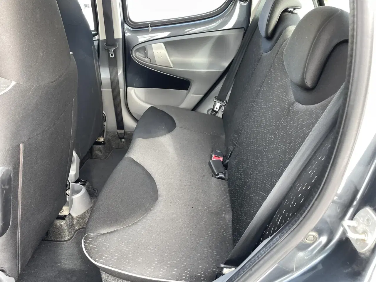 Billede 9 - Peugeot 107 1,0 Access 68HK 5d