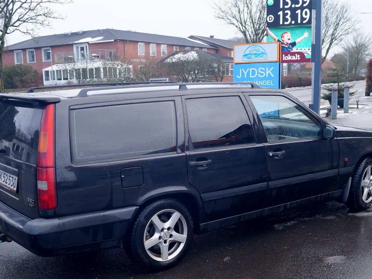 Billede 4 - Volvo 850 2,5 T 193HK Stc Aut.