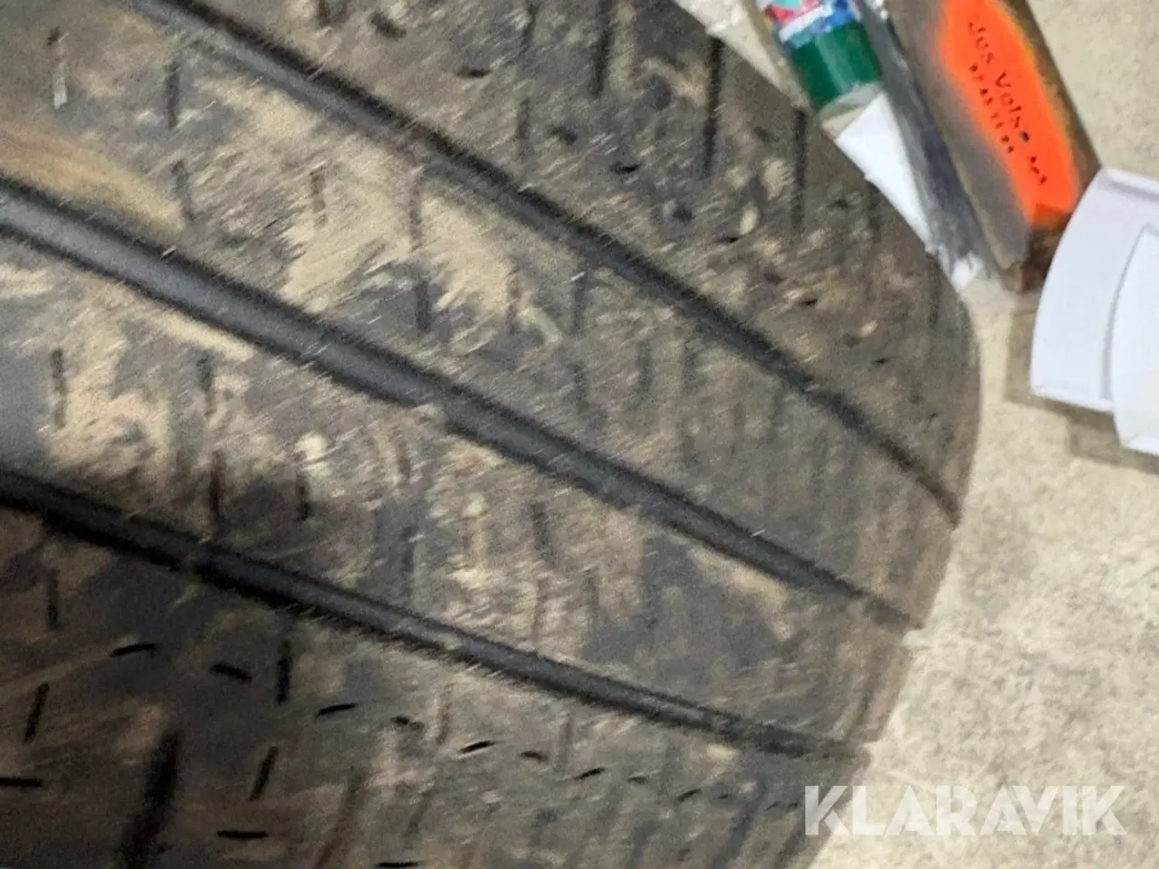 Billede 8 - Dæk  Michelin 4 styk