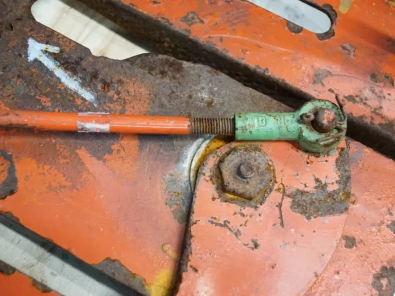 Billede 20 - Deutz Fahr DH400 Bindeapparat 