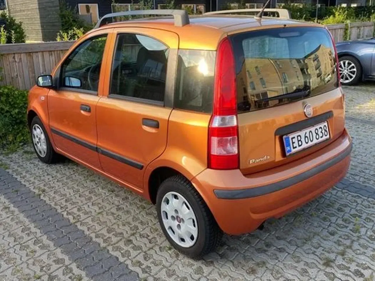 Billede 3 - Fiat Panda 2008 med automatgear sælges