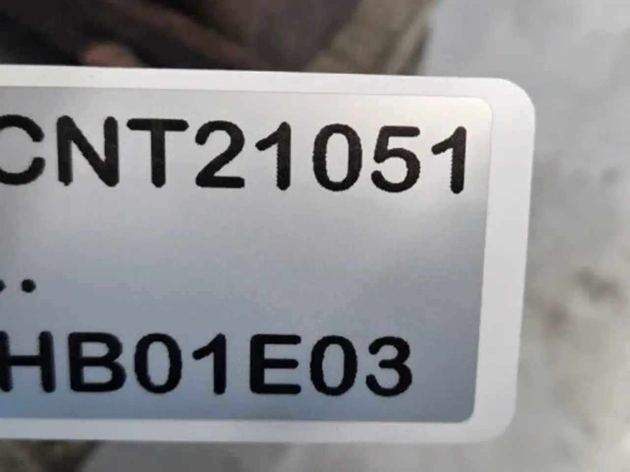 Billede 20 - Claas Dominator 88 Tærskecylinder 6007353