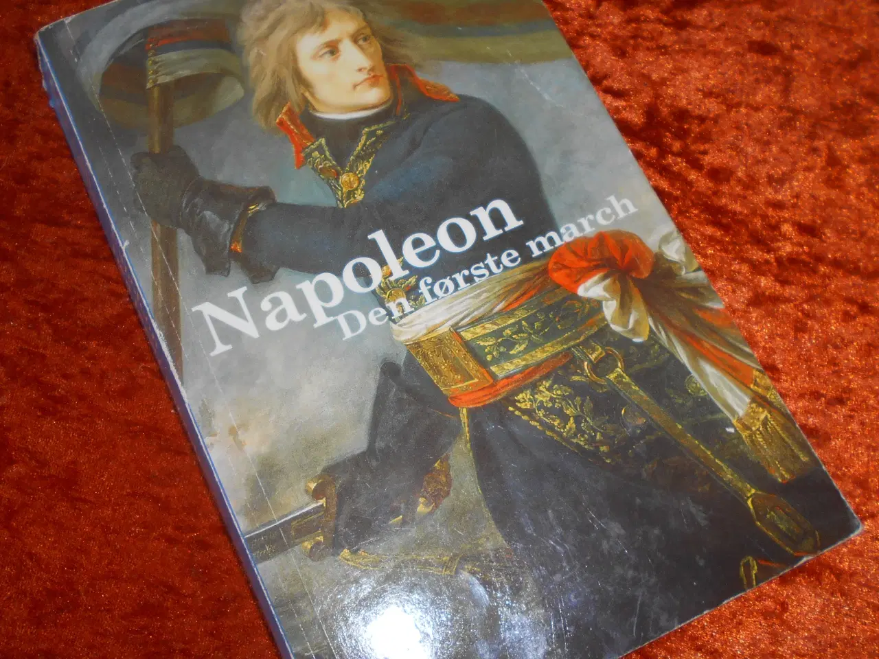 Billede 1 - Napoleon, Max Gallo, 