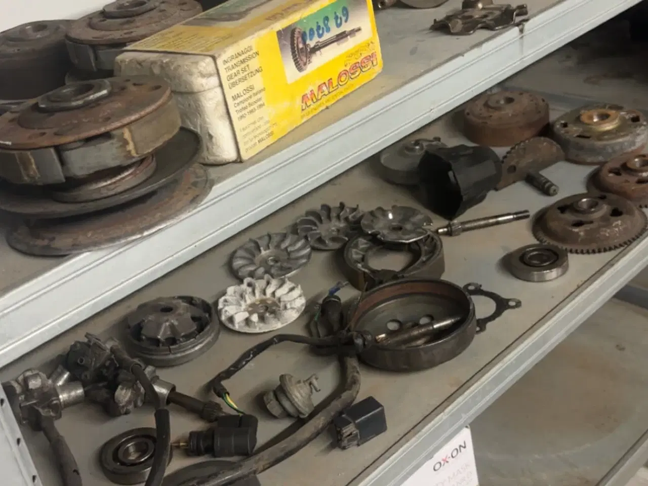 Billede 4 - Honda SFX dele sælges samlet