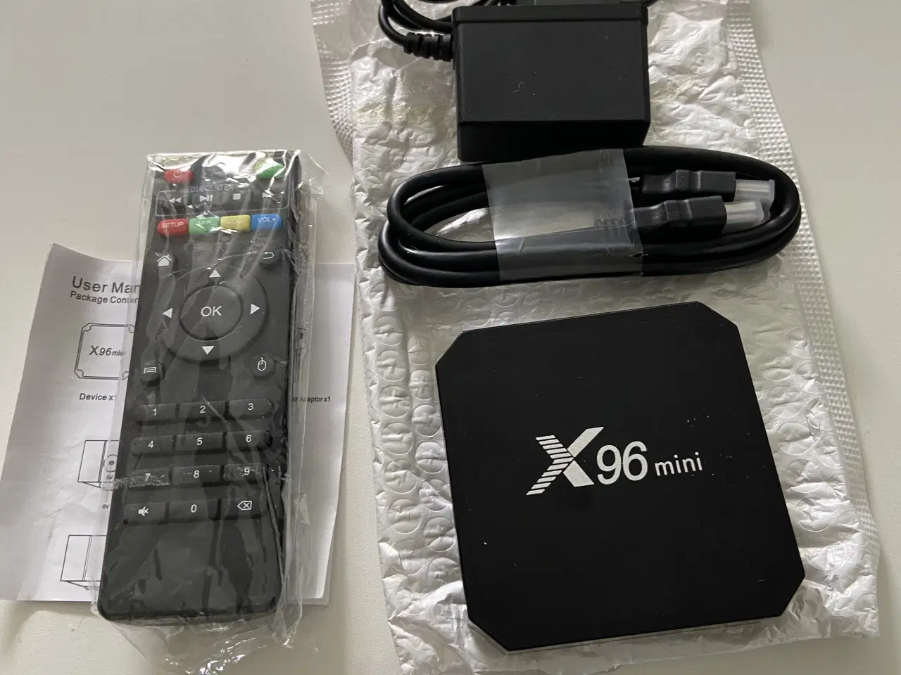 Billede 1 - Tv Box Model X96MINI Android 11.0