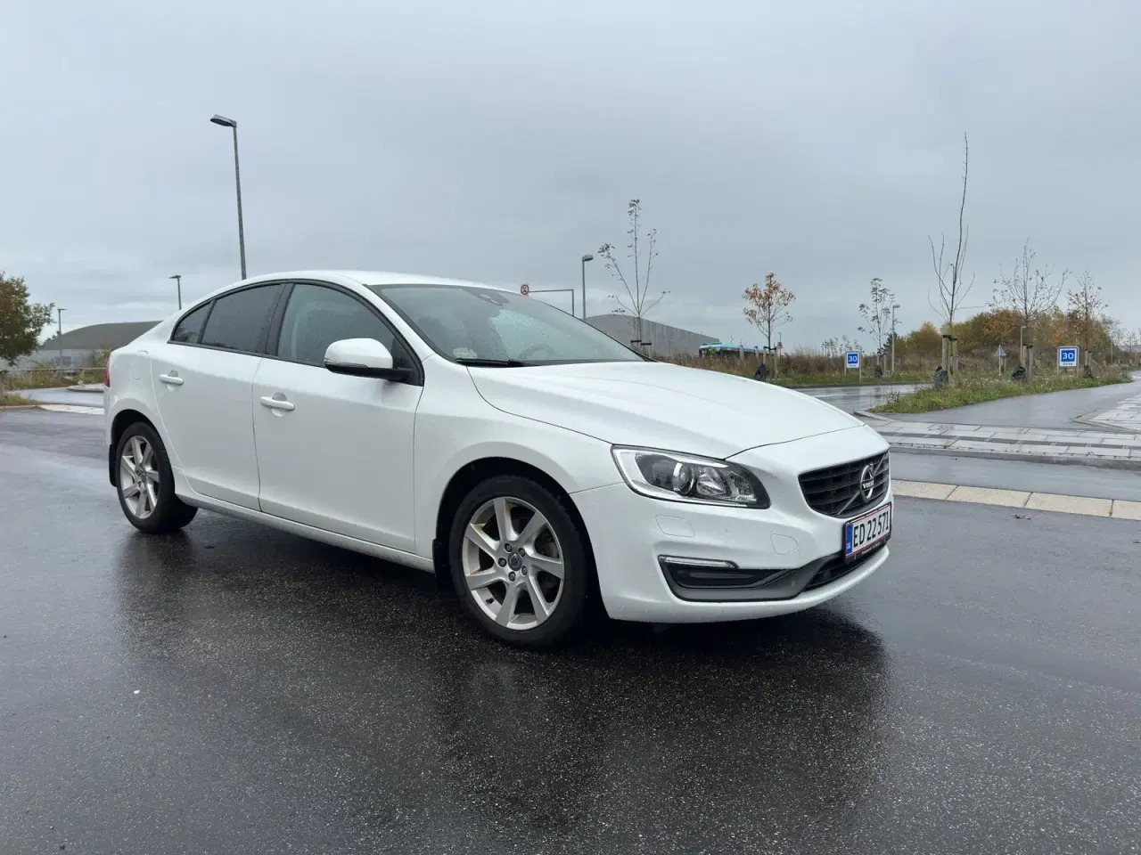 Billede 3 - Volvo S60 1,6 T4 180 Momentum aut.