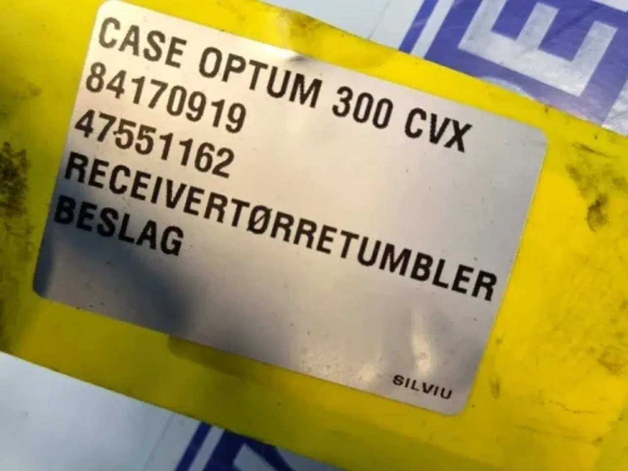 Billede 6 - Case Optum 300 Receivertørretumbler 84170919