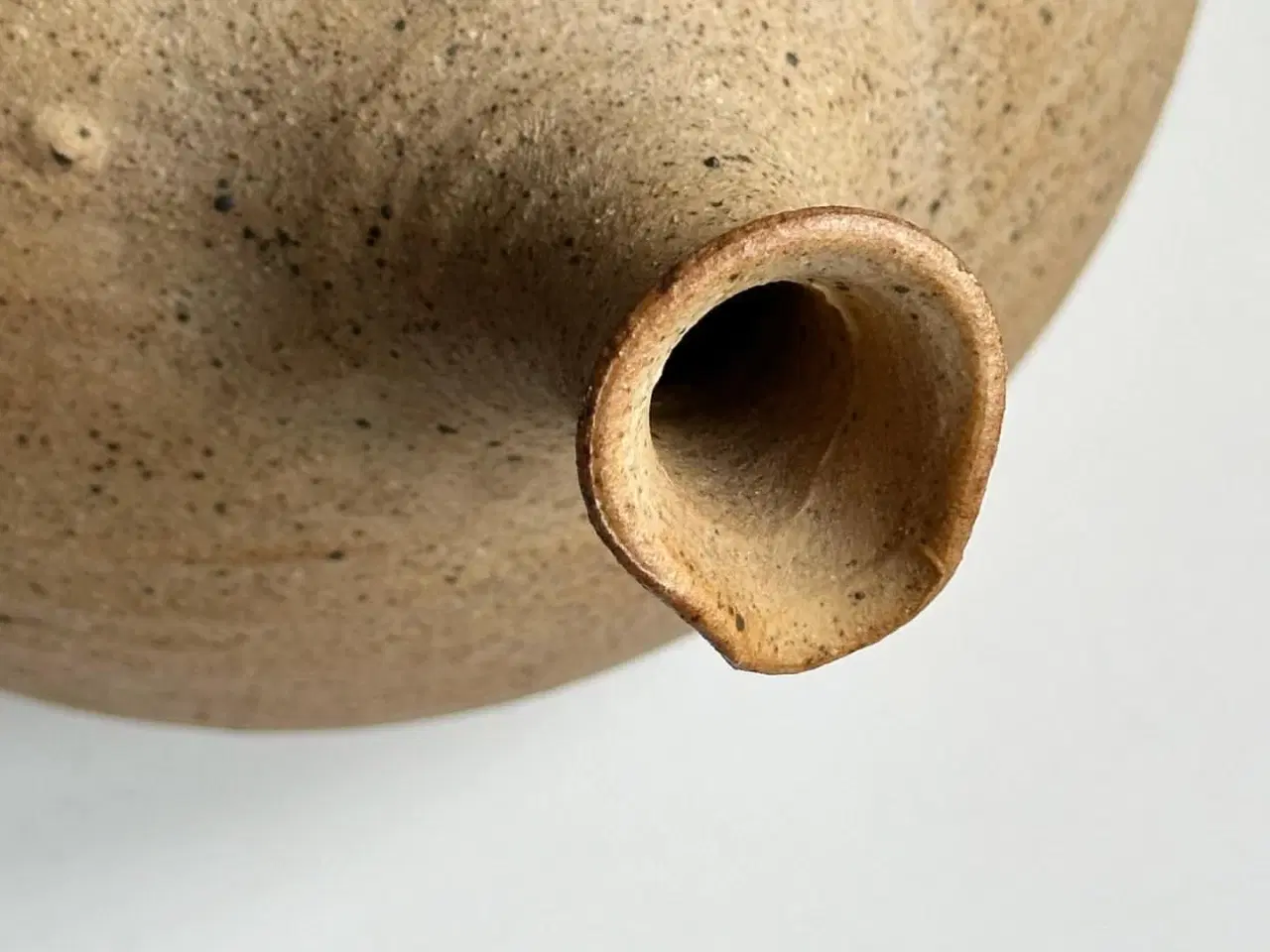 Billede 9 - Stor tekande, retro keramik