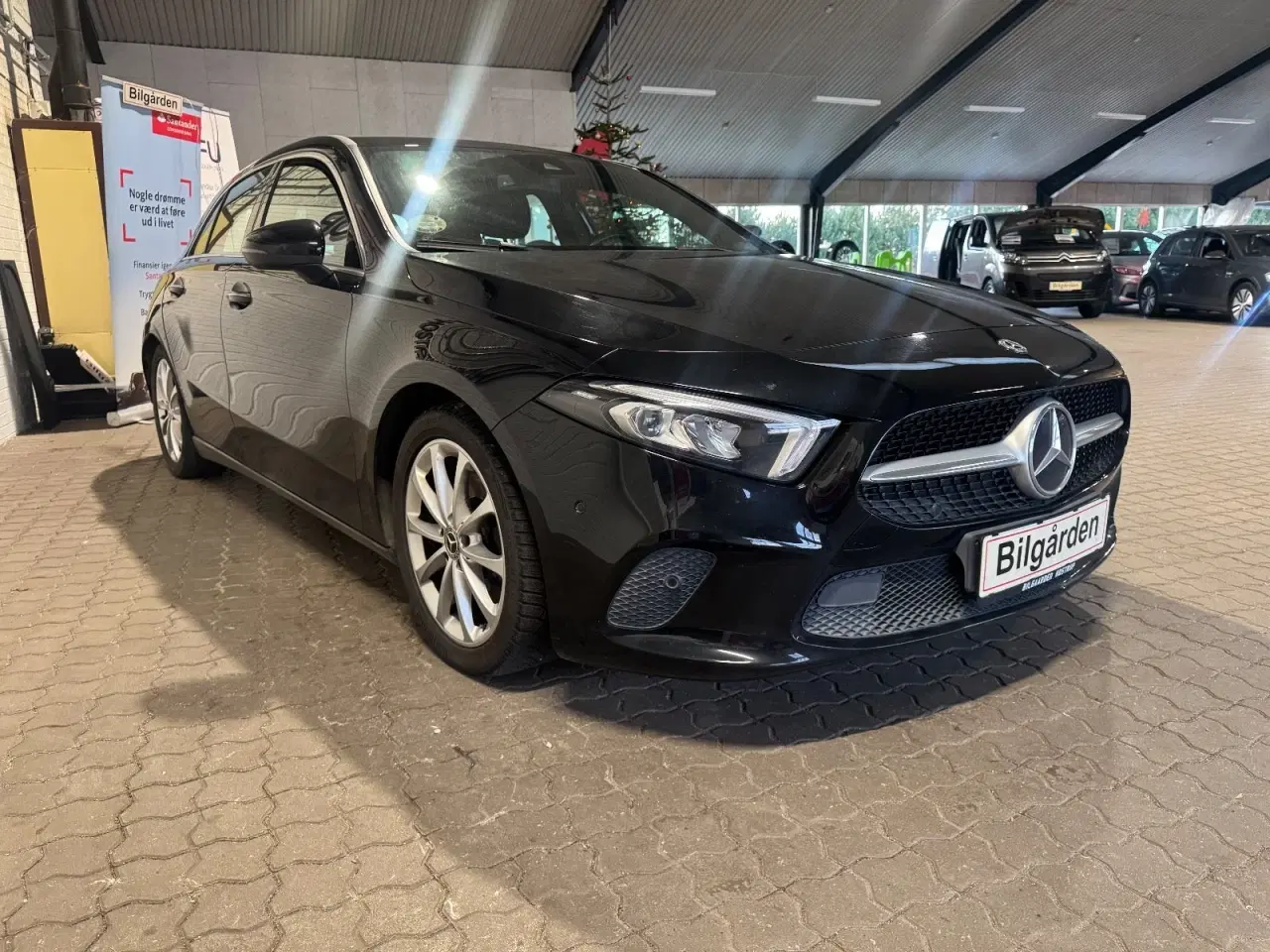 Billede 4 - Mercedes A200 1,3 Progressive Premium aut.