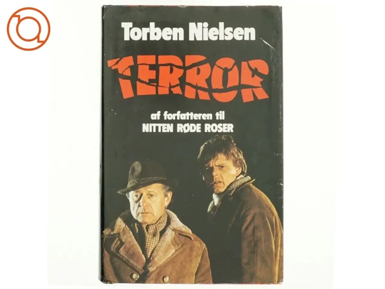 Billede 1 - Terror - af Torben Nielsen (Bog)