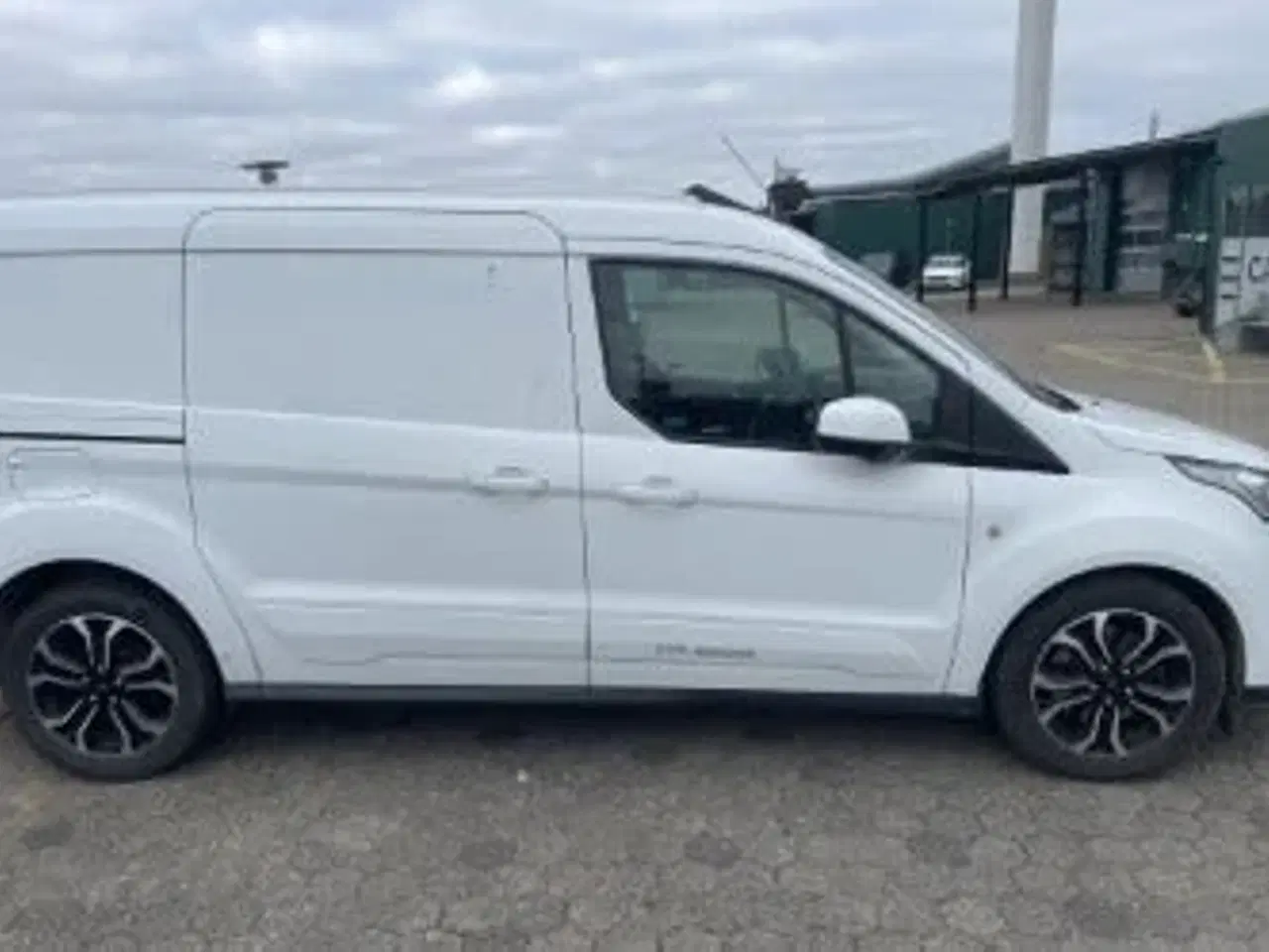 Billede 3 - Ford Transit Connect 1,5 EcoBlue Limited aut. lang
