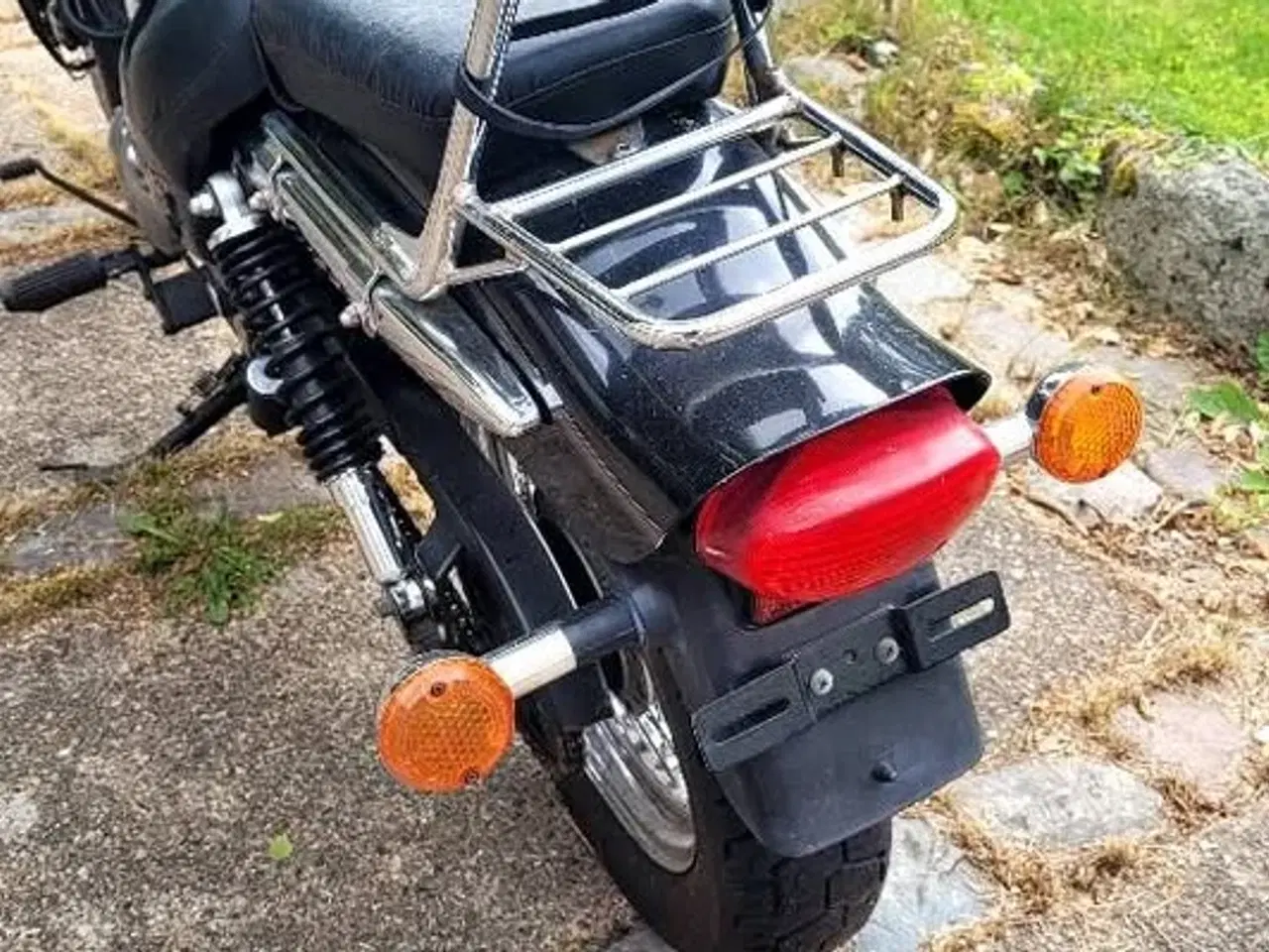 Billede 4 - Suzuki Marauder GZ 250