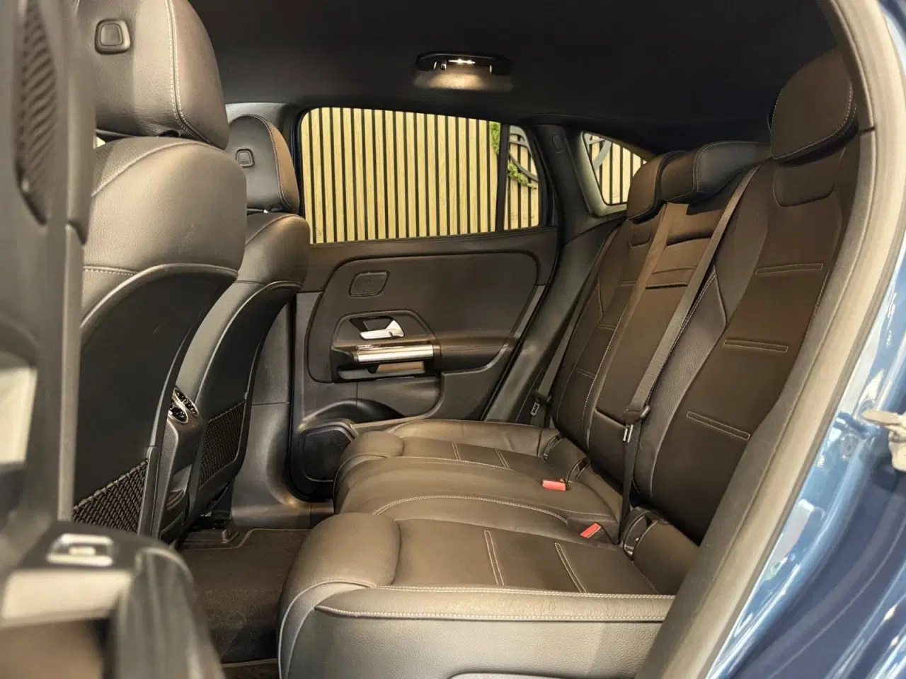 Billede 9 - Mercedes EQA350 AMG Line 4Matic