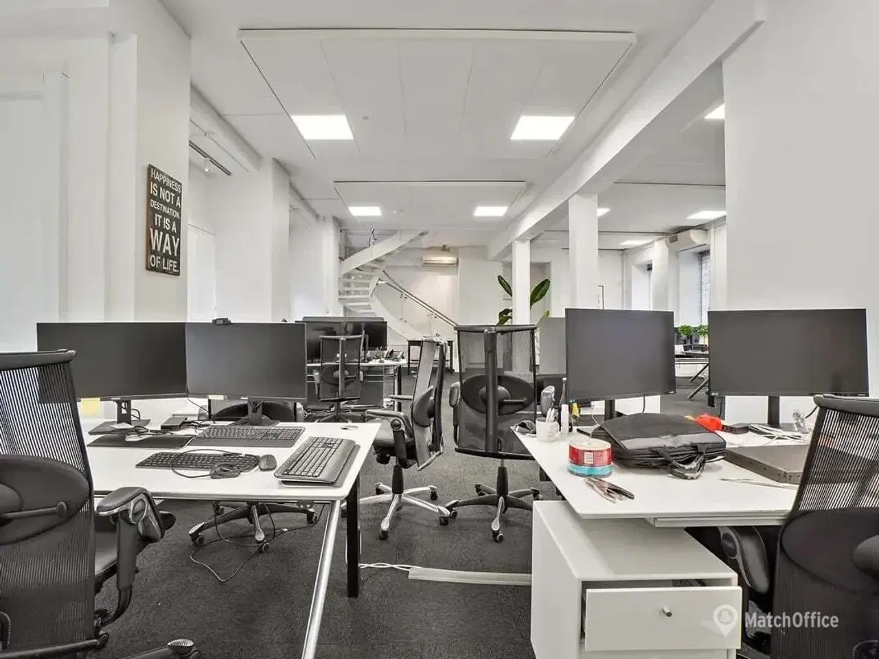 Billede 4 - Fleksibelt kontor-/erhvervslejemål centralt på Frederiksberg