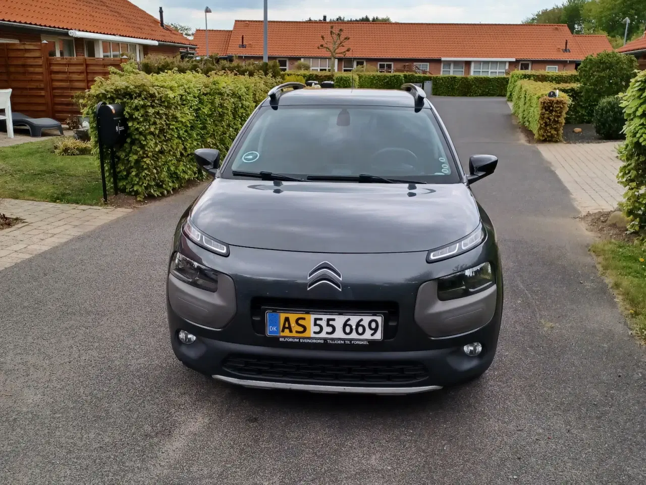 Billede 1 - Citroen C4 Cactus 1.6 Shine Edition Van