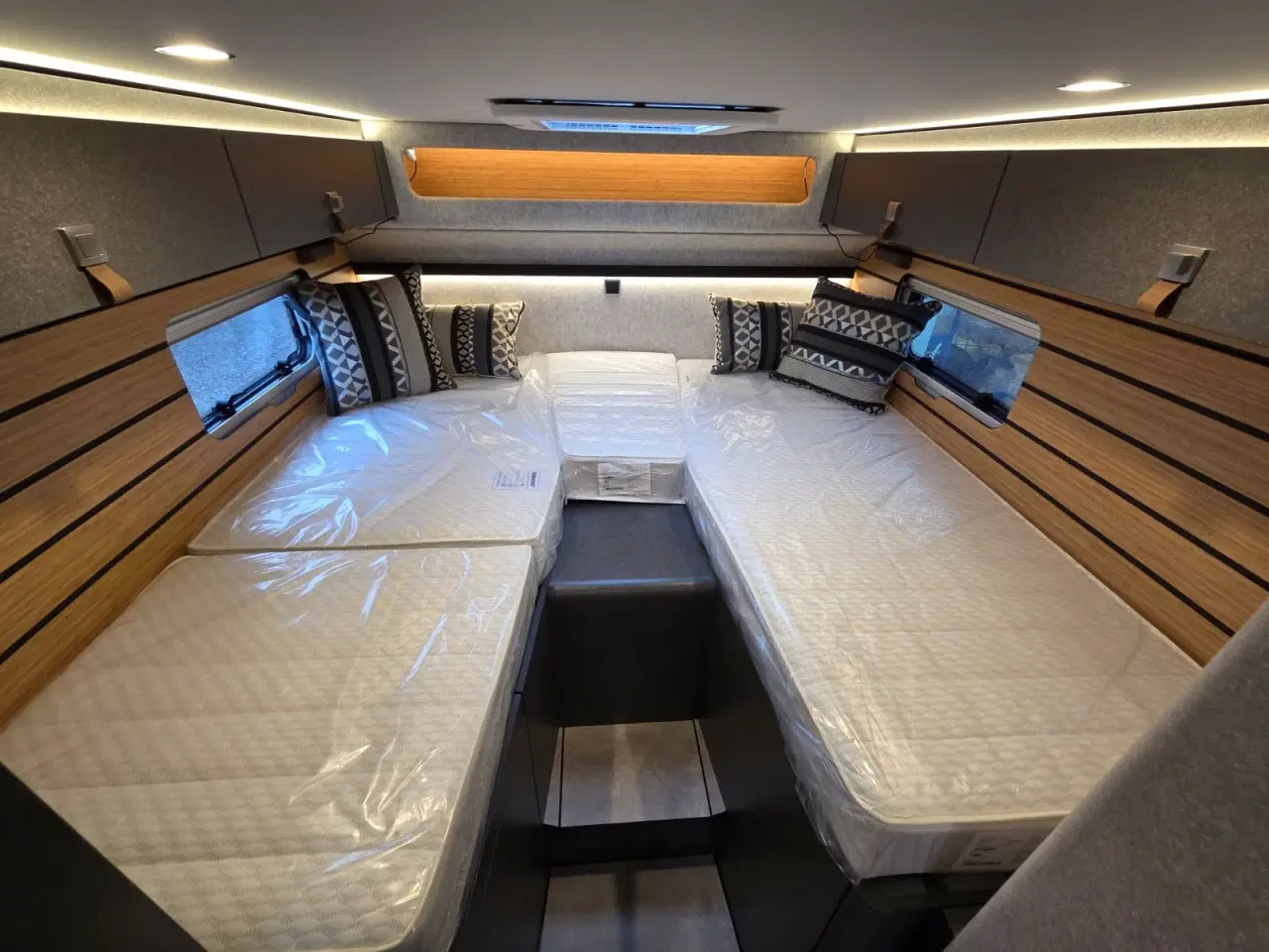 Billede 16 - Hymer ML-T 580 Xperience 2,0 CDi 170 aut.