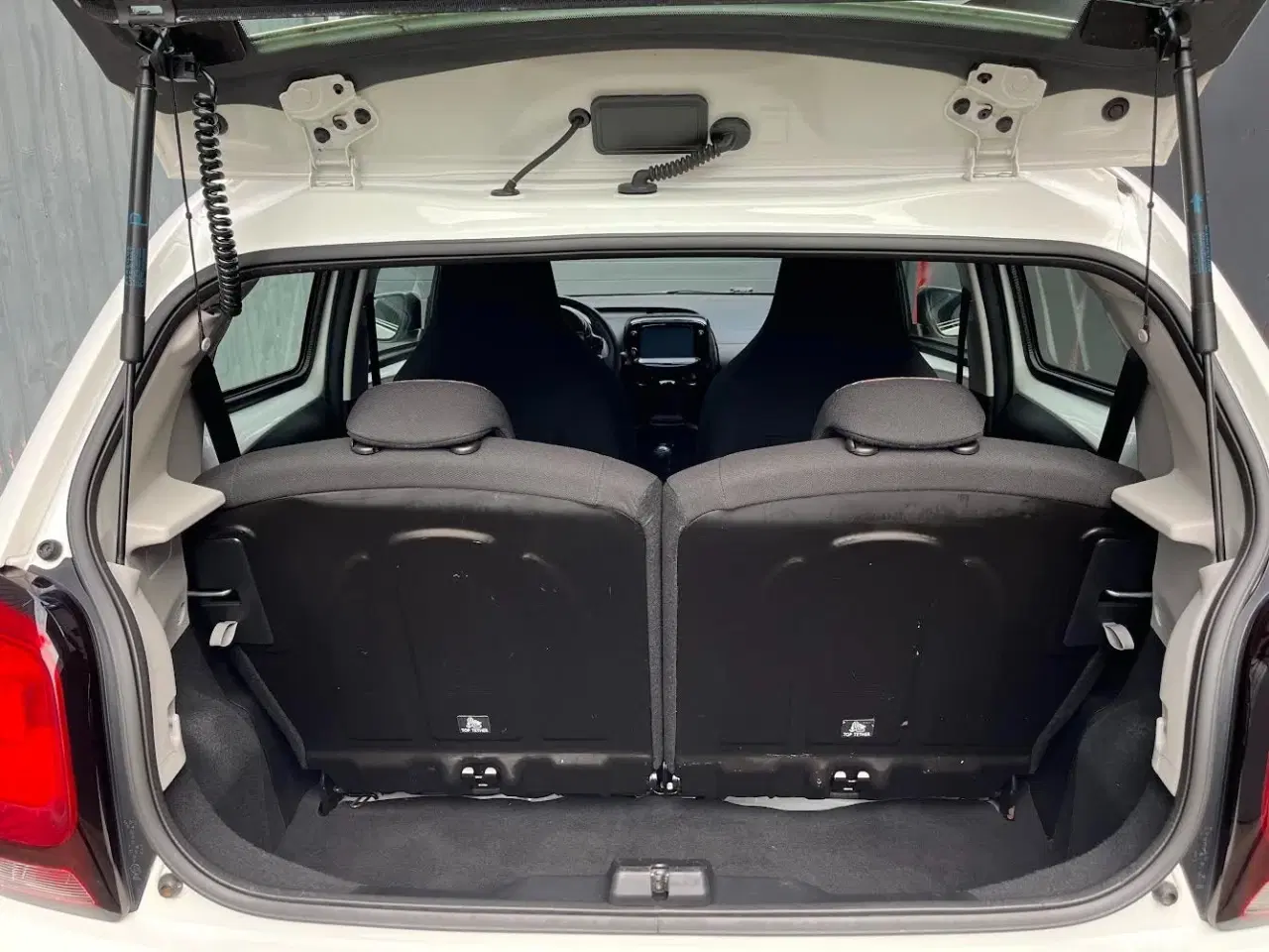 Billede 16 - Citroën C1 1,0 VTi SportLine