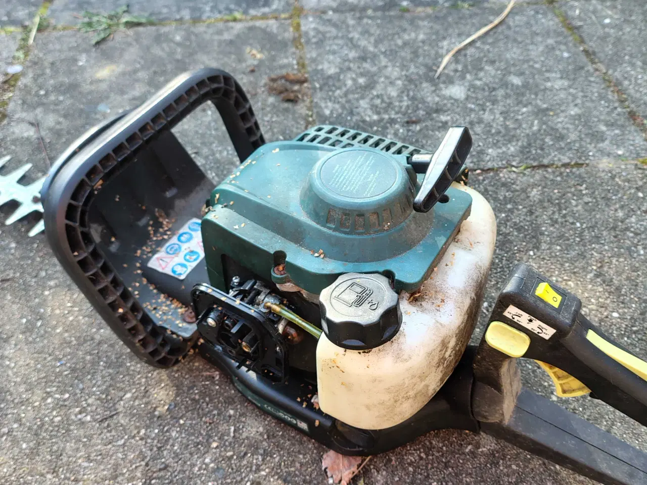 Billede 3 - Hækkeklipper (Defekt) 