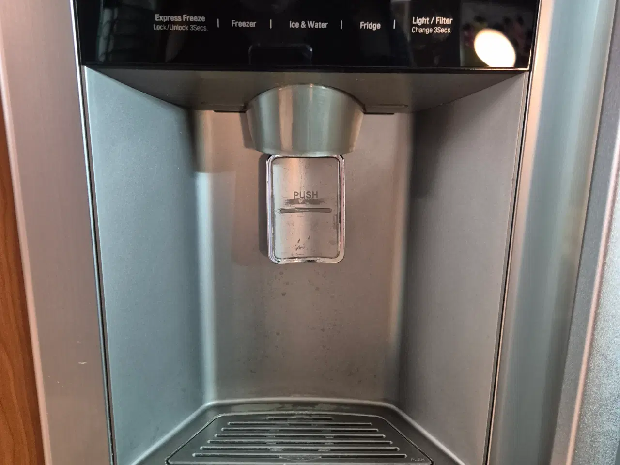 Billede 4 - LG Amerikaner kølefryseskab side-by-side 