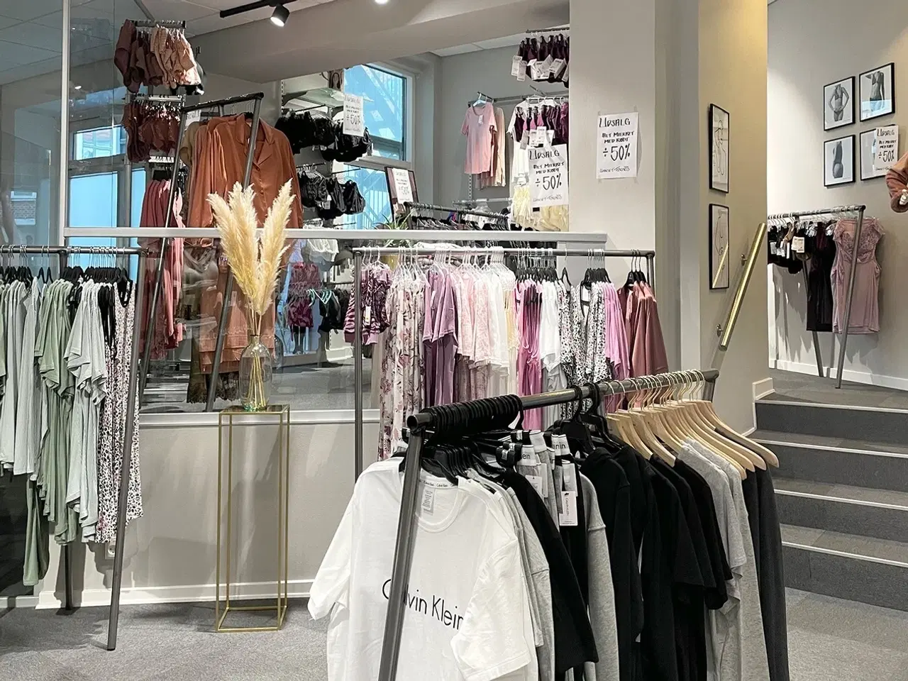 Billede 12 - Butikslejemål i Hjørrings gågade