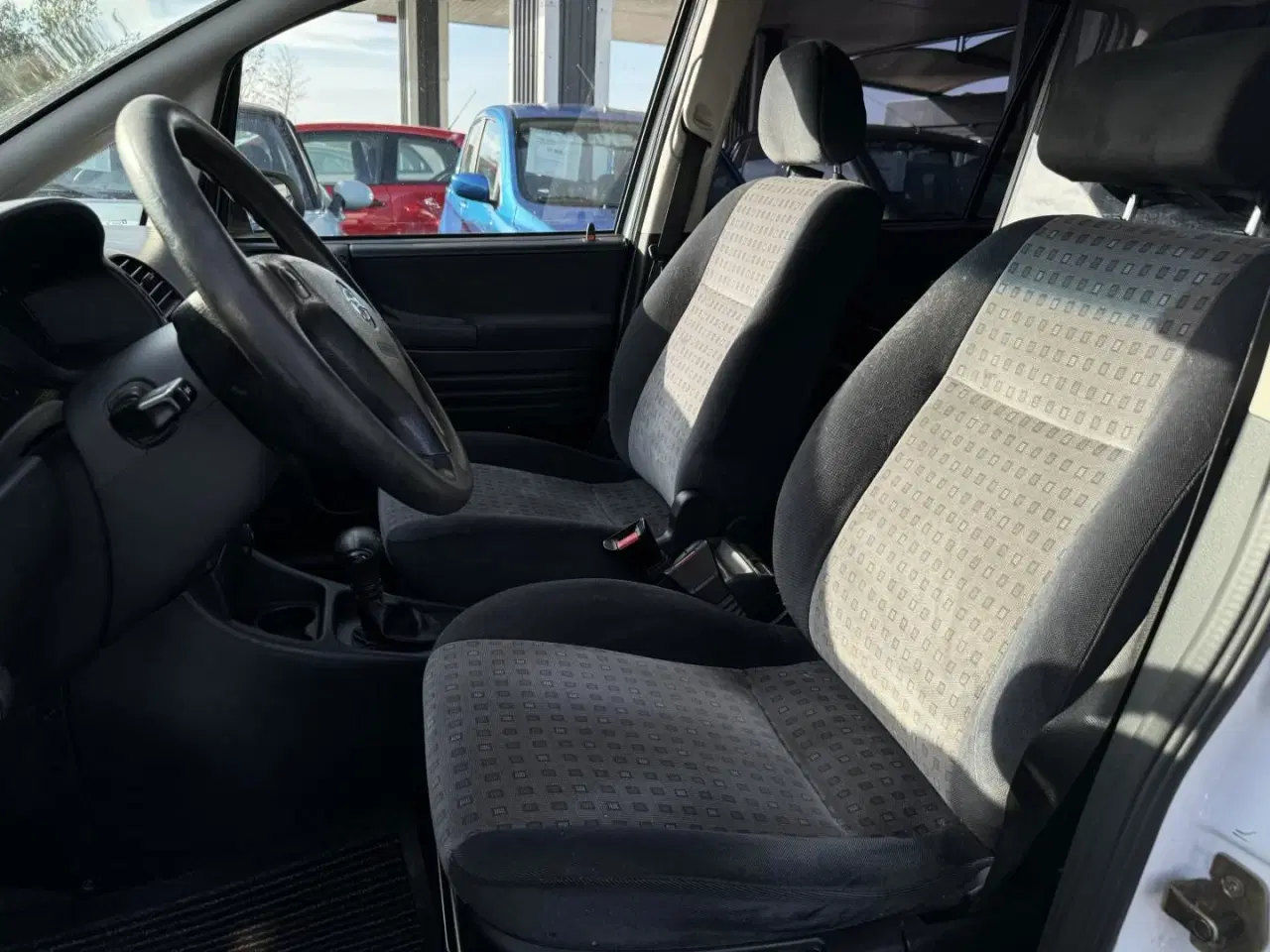 Billede 5 - Opel Zafira Flexivan 1,8 125HK Van Aut.