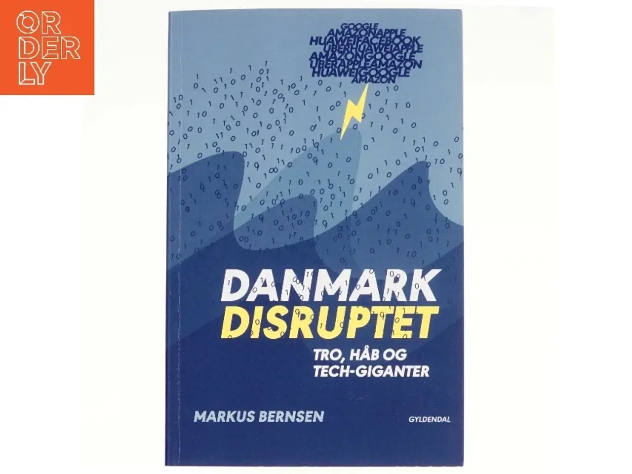 Billede 1 - Danmark disruptet (Bog)