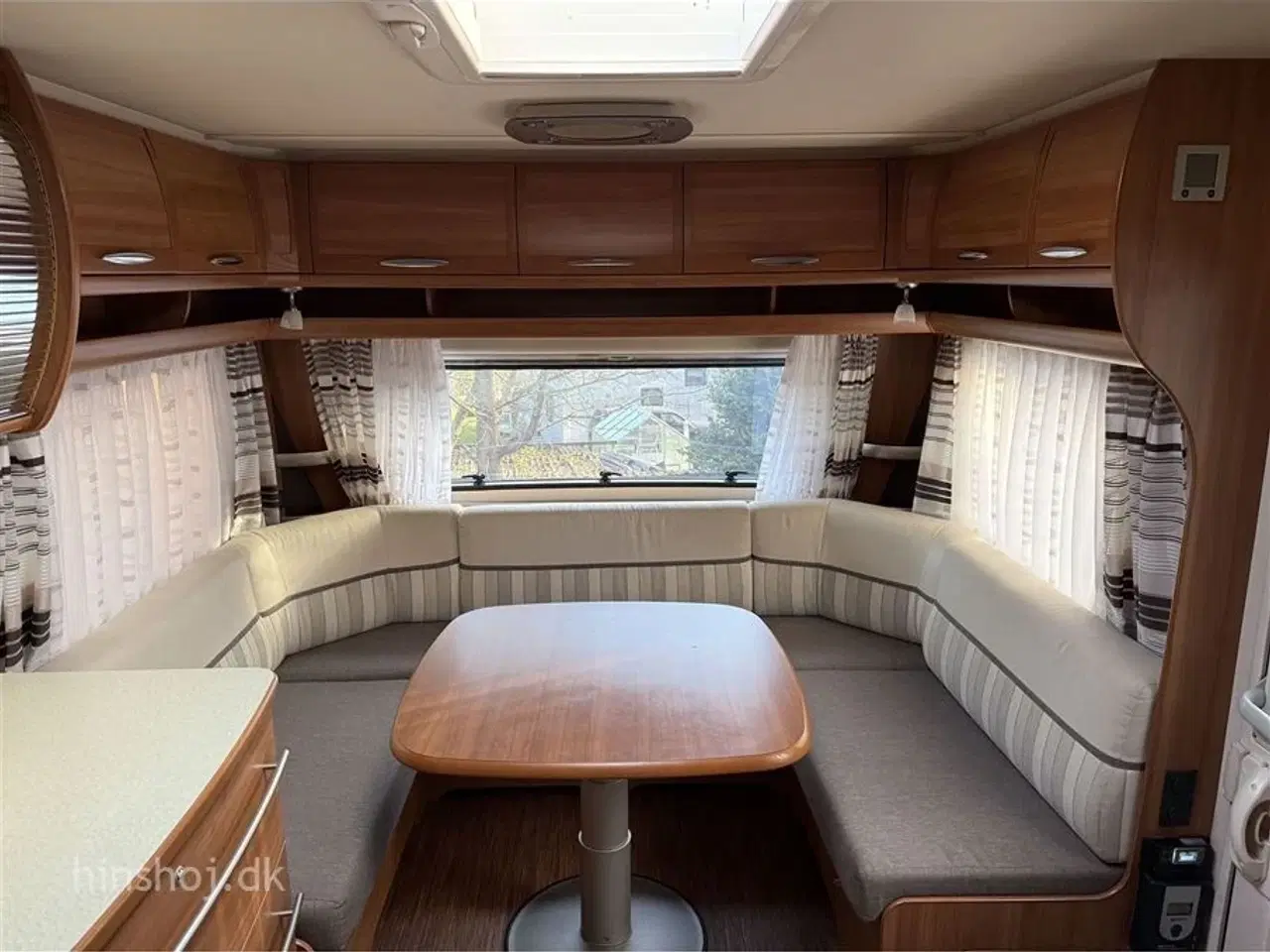 Billede 20 - 2012 - Fendt Platin Scan 560 SFB Fendt med franskseng og centralvarme fra Hinshøj Caravan A/S