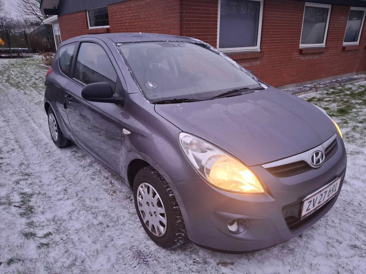 Billede 4 - Hyundai I20 lav km tal.