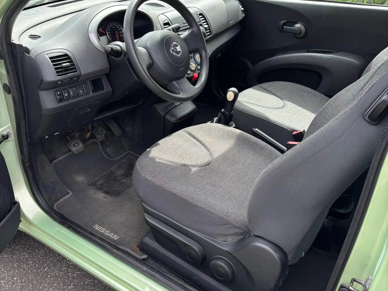 Billede 2 - Nissan micra