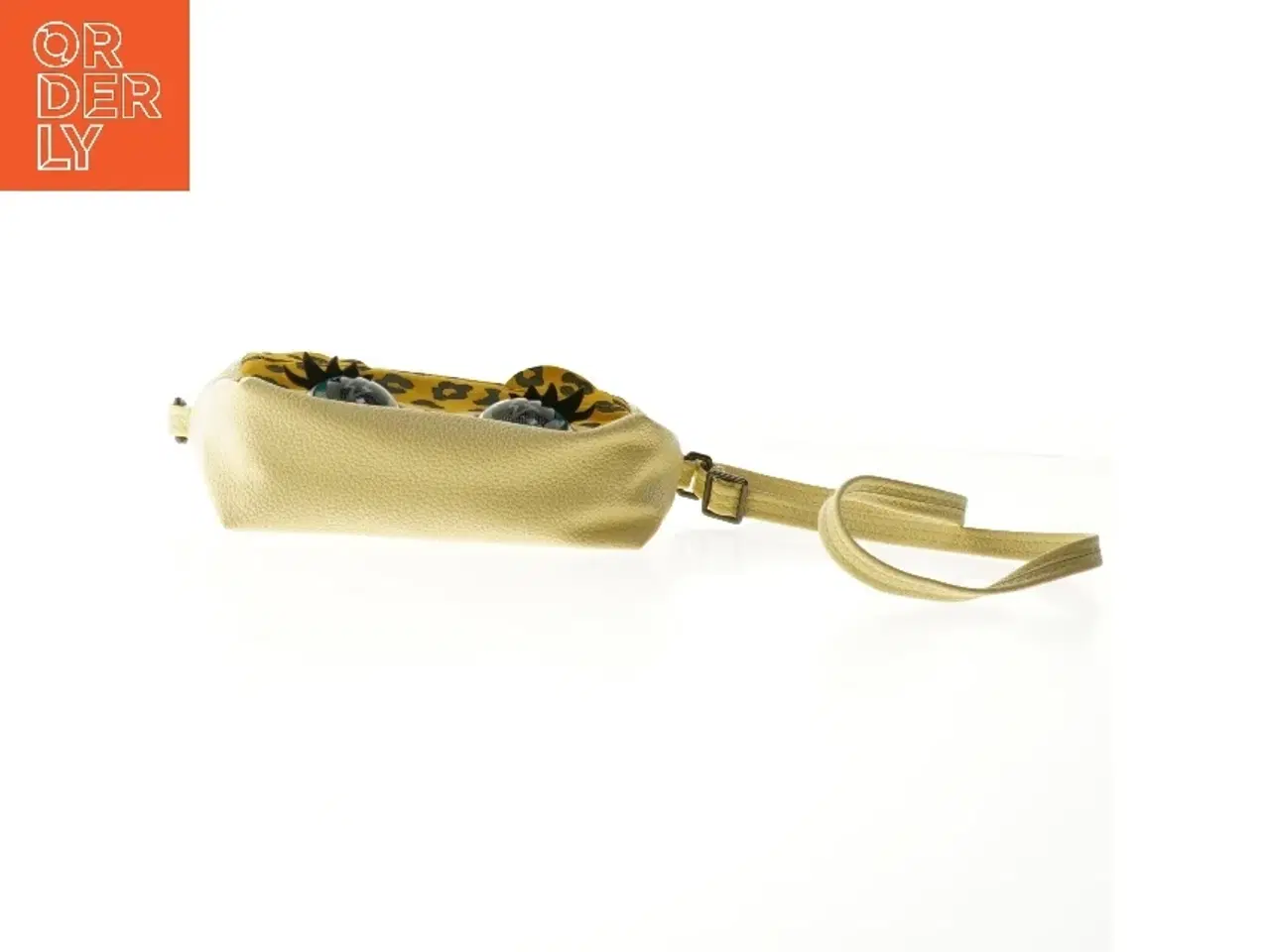 Billede 4 - Taske med øjne (str. 19 x 12 cm)