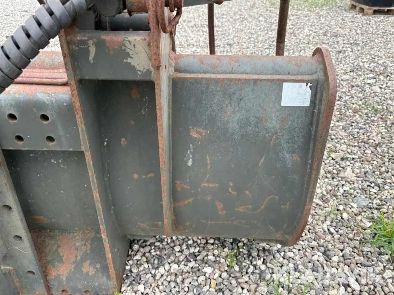 Billede 8 - Overfaldsgrab MX SMSA 30 til Manitou