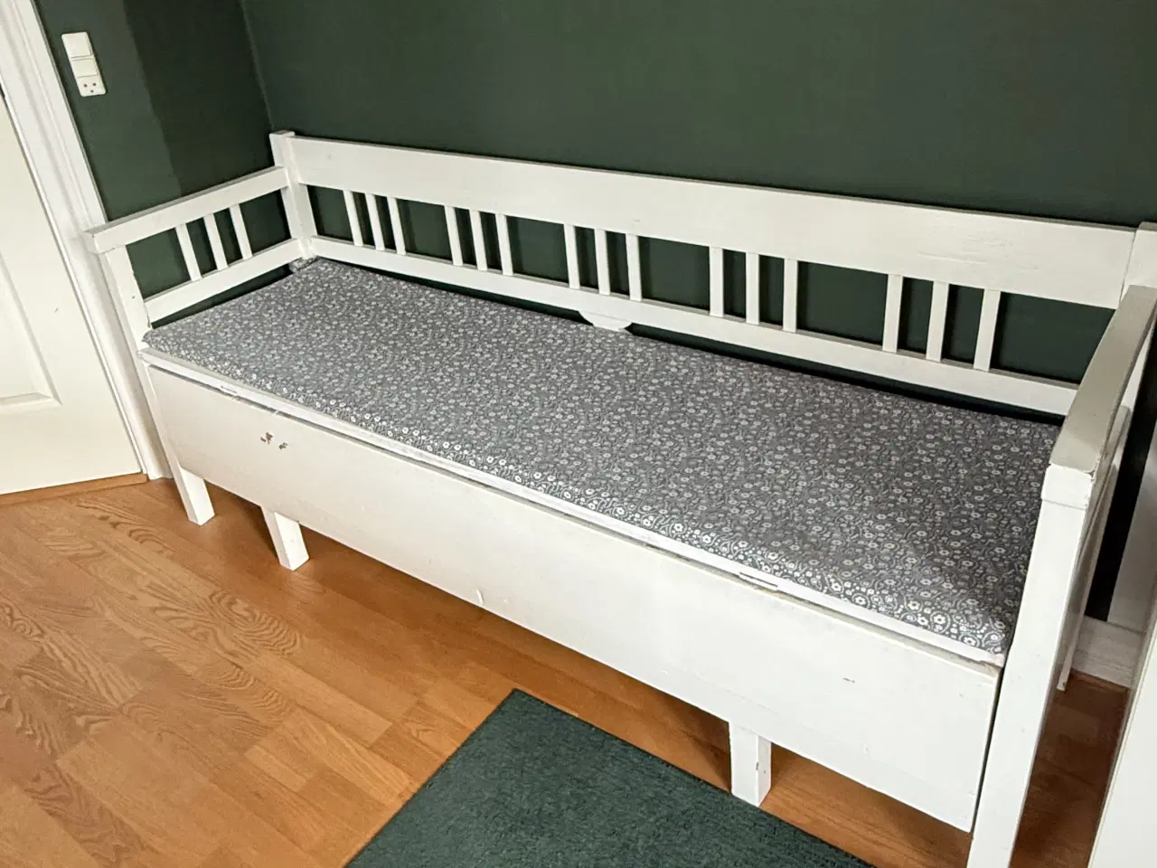 Billede 1 - Svensk bænk 