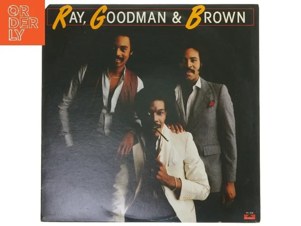 Billede 1 - Ray, Goodman & Brown vinylplade fra Polydor