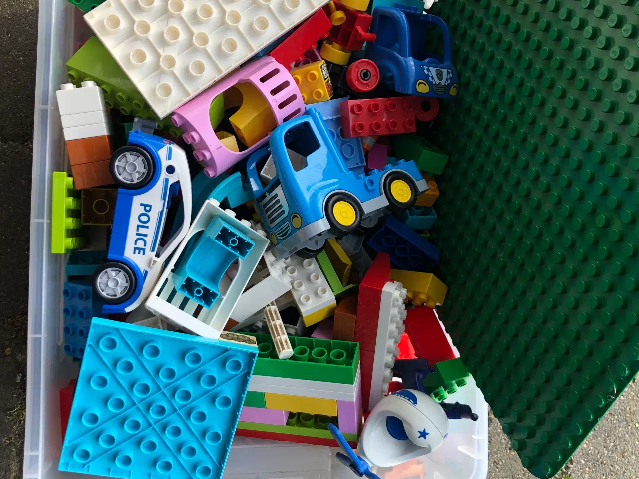 Billede 1 - Duplo - assorteret