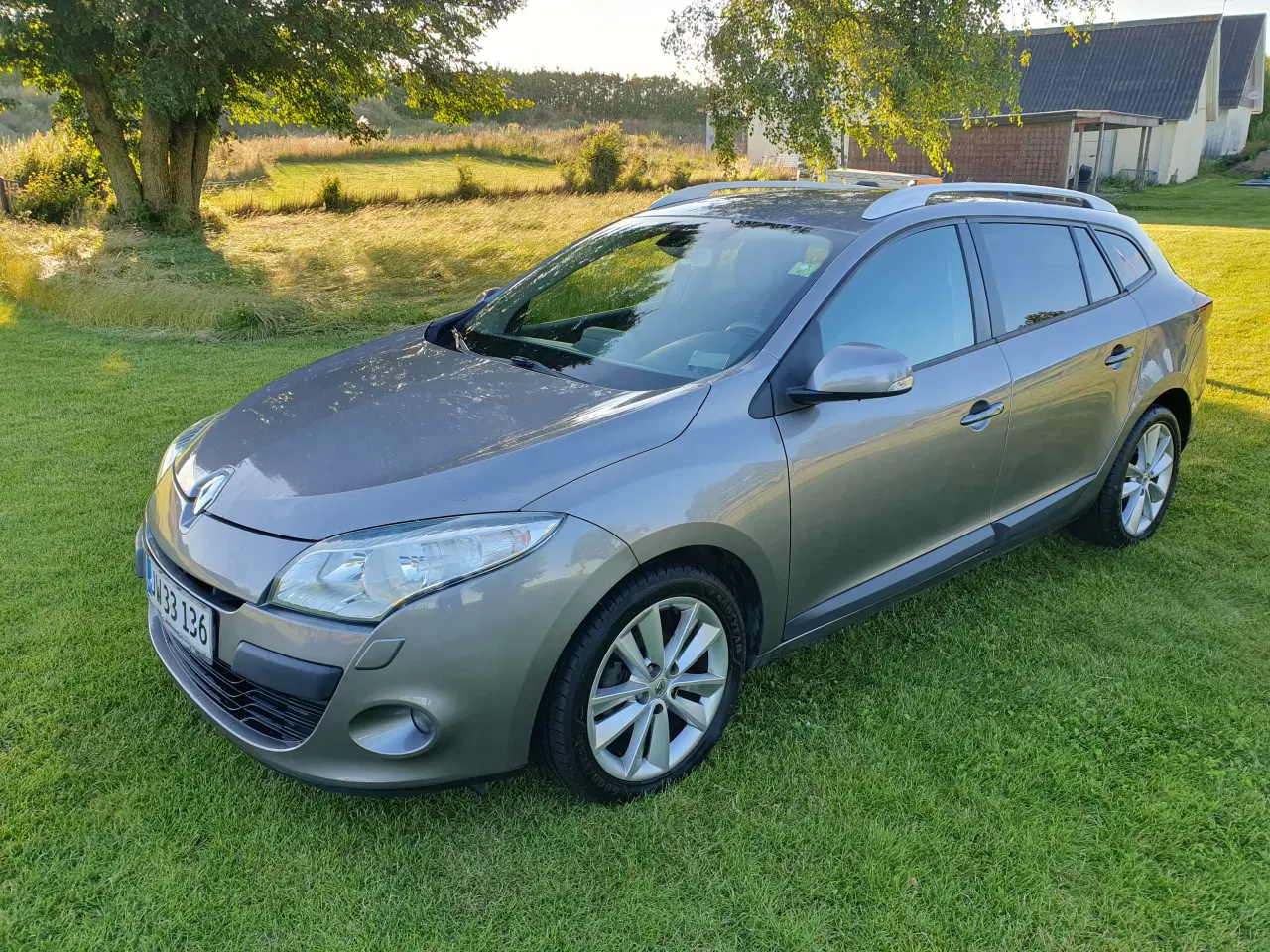 Billede 2 - Renault Megane III 1.5 dCi 110HK Sport Tourer AUTO