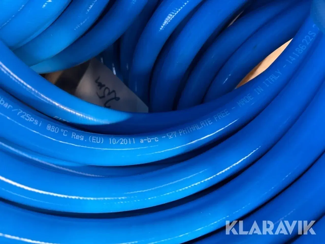 Billede 8 - Renseslanger / trykslanger - Fitt Cleany og Exit Flex - 1 palle