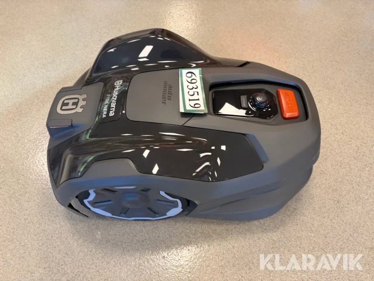 Billede 2 - Græsslåmaskine Husqvarna 310E Nera